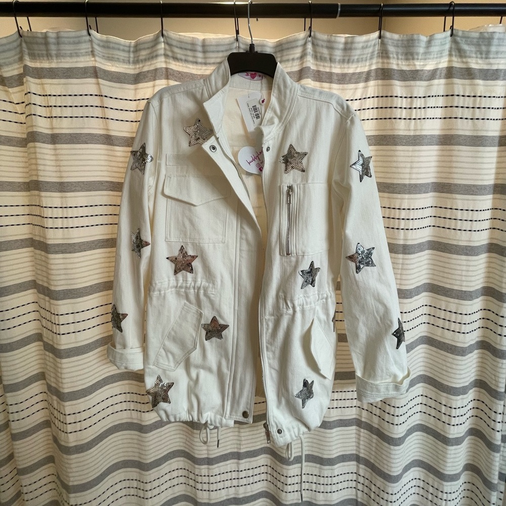 Buddy love star jacket